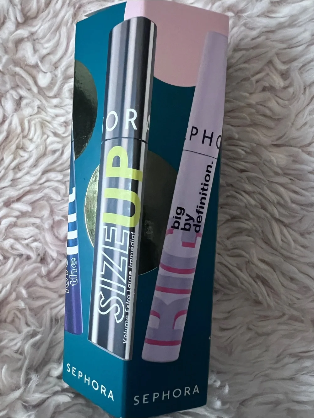 Sephora Mascara Trio Set-full size!